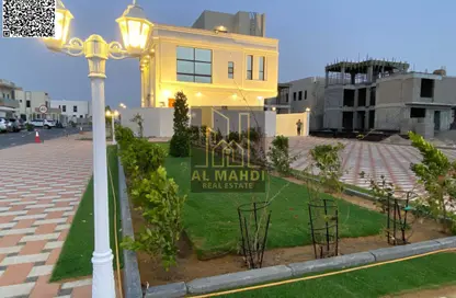 Villa - 5 Bedrooms - 7 Bathrooms for sale in Al Bahia Hills - Al Bahia - Ajman