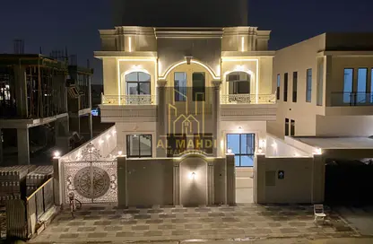 Villa - 5 Bedrooms - 7 Bathrooms for sale in Al Amira Village - Al Yasmeen - Ajman