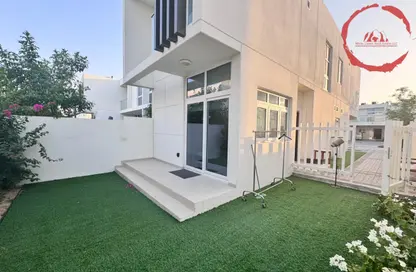 Townhouse - 3 Bedrooms - 5 Bathrooms for rent in Casablanca Boutique Villas - Sanctnary - Damac Hills 2 - Dubai