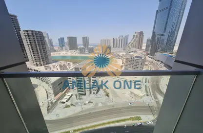 Apartment - 2 Bedrooms - 2 Bathrooms for sale in Radiant Square - City Of Lights - Al Reem Island - Abu Dhabi