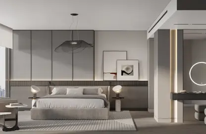 Apartment - 1 Bedroom - 1 Bathroom for sale in Parkway by Prestige One - Meydan - Dubai
