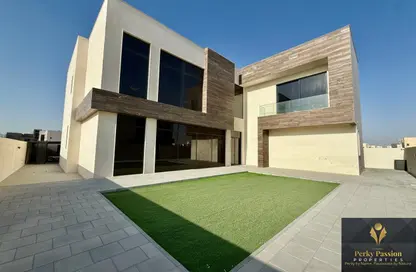 Villa - 5 Bedrooms - 7 Bathrooms for rent in Wadi Alshabak - Dubai