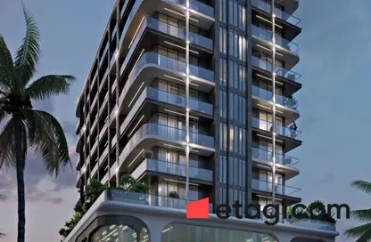 Apartment - Studio - 1 Bathroom for sale in Olivia Gardens Residence - Jumeirah Garden City - Al Satwa - Dubai Apartment - Studio - 1 Bathroom for sale in Olivia Gardens Residence - Jumeirah Garden City - Al Satwa - Dubai