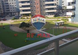 Apartment - 1 bedroom - 2 bathrooms for sale in Tower 1 - Al Reef Downtown - Al Reef - Abu Dhabi