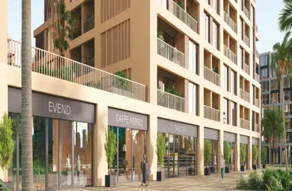 Apartment - Studio - 1 Bathroom for sale in Arisha Terraces - Dubai Studio City - Dubai
