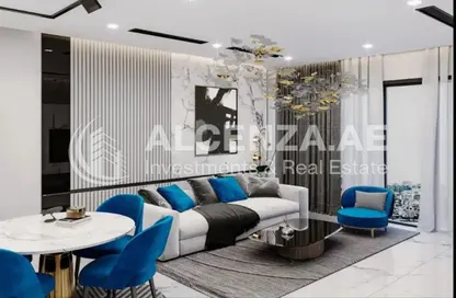 شقة - 1 حمام للبيع في إليتز 2 من الدانوب - قرية جميرا الدائرية - دبي