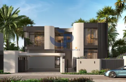 Villa - 4 Bedrooms - 5 Bathrooms for sale in Yas Riva - Yas Island - Abu Dhabi