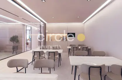 مكتب - استوديو - 2 حمامات للبيع في ذا كورت تاور - الخليج التجاري - دبي