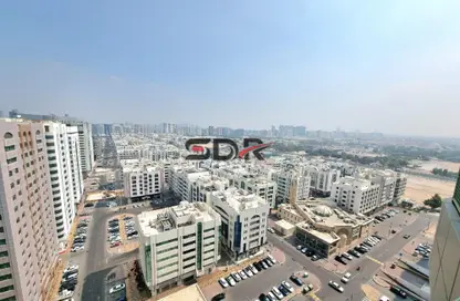شقة - 2 غرف نوم - 3 حمامات للايجار في برج الواحة - الخالدية - أبوظبي
