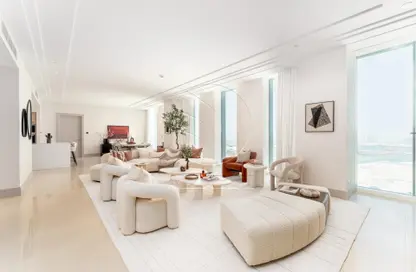 Apartment - 3 Bedrooms - 4 Bathrooms for sale in Four Seasons Private Residences - Al Maryah Island - Abu Dhabi