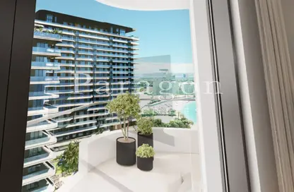 Apartment - 1 Bedroom - 2 Bathrooms for sale in Nikki Beach Residences - Al Marjan Island - Ras Al Khaimah