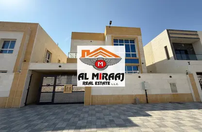 فيلا - 5 غرف نوم - 6 حمامات للبيع في 1 الياسمين - الياسمين - عجمان
