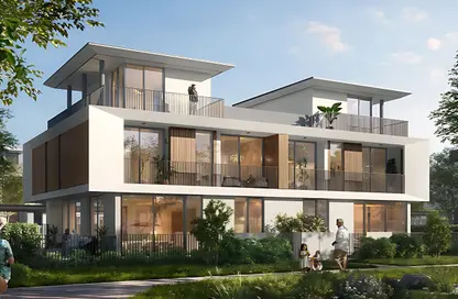 Villa - 4 Bedrooms - 4 Bathrooms for sale in Rivera at the Valley - The Valley - Dubai