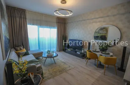 Apartment - 1 Bedroom - 1 Bathroom for sale in Azizi Aryan - Downtown Jebel Ali - Dubai