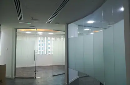 Office Space - Studio - 1 Bathroom for rent in XL Tower - Business Bay - Dubai