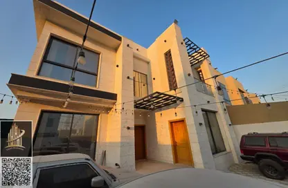 Villa - 5 Bedrooms - 7 Bathrooms for rent in Al Yasmeen 1 - Al Yasmeen - Ajman