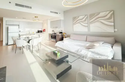 Apartment - 2 Bedrooms - 2 Bathrooms for sale in Forte 1 - Forte - Downtown Dubai - Dubai