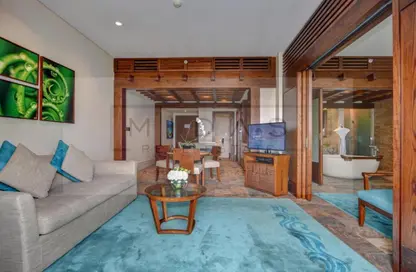 Hotel  and  Hotel Apartment - 1 Bedroom - 2 Bathrooms for rent in Sofitel Dubai The Palm - The Crescent - Palm Jumeirah - Dubai