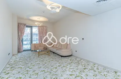Apartment - 1 Bedroom - 2 Bathrooms for rent in Bahwan Tower Downtown - Downtown Dubai - Dubai