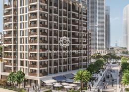 Apartment - 1 bedroom - 1 bathroom for sale in Summer - Creek Beach - Dubai Creek Harbour (The Lagoons) - Dubai
