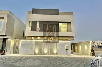 Villa - 5 Bedrooms - 7 Bathrooms for sale in Al Yasmeen 1 - Al Yasmeen - Ajman