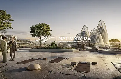 Apartment - 2 Bedrooms - 3 Bathrooms for sale in The Source - Saadiyat Cultural District - Saadiyat Island - Abu Dhabi