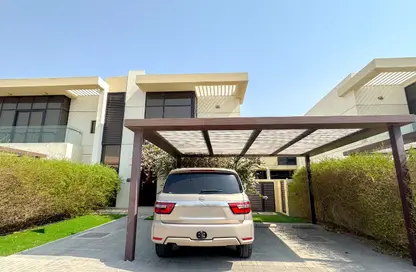 Townhouse - 3 Bedrooms - 3 Bathrooms for sale in Richmond - DAMAC Hills - Dubai