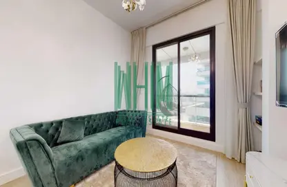 Apartment - 1 Bedroom - 1 Bathroom for rent in Escan Tower - Dubai Marina - Dubai