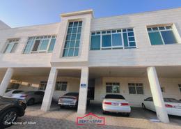 Apartment - 2 bedrooms - 2 bathrooms for rent in Shabhanat Asharij - Asharej - Al Ain