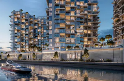Apartment - 4 Bedrooms - 5 Bathrooms for sale in Canal View Building - Al Raha Beach - Abu Dhabi
