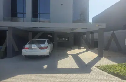 Townhouse - 3 Bedrooms - 5 Bathrooms for sale in Robinia - Masaar - Tilal City - Sharjah