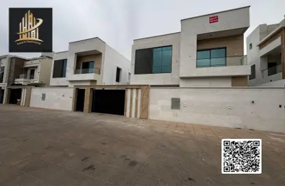 Villa - 5 Bedrooms - 7+ Bathrooms for sale in Al Yasmeen 1 - Al Yasmeen - Ajman