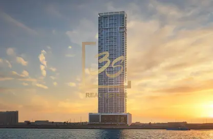 Apartment - 2 Bedrooms - 2 Bathrooms for rent in ANWA - Maritime City - Dubai