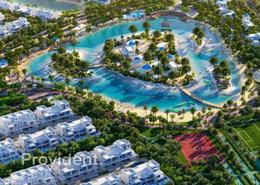 Townhouse - 4 bedrooms - 3 bathrooms for sale in Ibiza - Damac Lagoons - Dubai