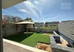 Townhouse - 4 bedrooms - 5 bathrooms for rent in The Dreamz - Al Furjan - Dubai