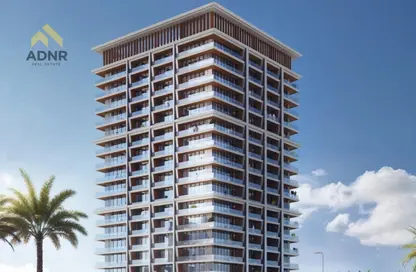 شقة - 2 غرف نوم - 3 حمامات للبيع في بن غاطي بيناكل - الجداف - دبي