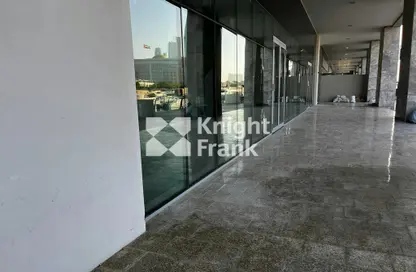 Balcony image for: Retail - Studio for rent in Al Marasy - Al Bateen - Abu Dhabi, Image 1