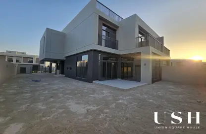 Villa - 4 Bedrooms - 5 Bathrooms for rent in The Pulse Beachfront 2 - The Pulse - Dubai South (Dubai World Central) - Dubai