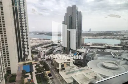 Apartment - 1 Bedroom - 1 Bathroom for sale in Burooj Views - Marina Square - Al Reem Island - Abu Dhabi