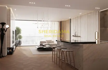 Apartment - Studio - 1 Bathroom for sale in Binghatti Ivory - Al Jaddaf - Dubai