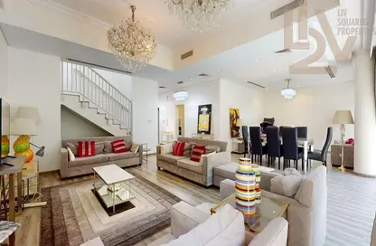 Villa - 5 Bedrooms - 6 Bathrooms for sale in Brookfield 1 - Brookfield - DAMAC Hills - Dubai
