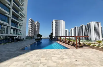 شقة - 2 غرف نوم - 3 حمامات للايجار في ذا ريزيدنس سنترال بارك - شمس أبوظبي - جزيرة الريم - أبوظبي