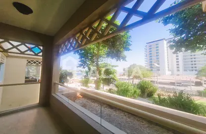 Apartment - 1 Bedroom - 1 Bathroom for rent in Al Basri - Shoreline Apartments - Palm Jumeirah - Dubai