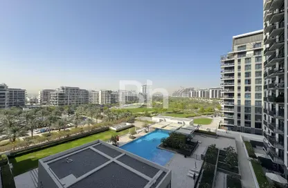 Apartment - 1 Bedroom - 1 Bathroom for rent in Park Ridge Tower C - Park Ridge - Dubai Hills Estate - Dubai