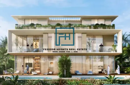 فيلا - 5 غرف نوم - 7 حمامات للبيع في جزيرة الثريا - مدينة أجمل مكان - مدينة الواجهة المائية لإمارة الشارقة - الشارقة فيلا - 5 غرف نوم - 7 حمامات للبيع في جزيرة الثريا - مدينة أجمل مكان - مدينة الواجهة المائية لإمارة الشارقة - الشارقة