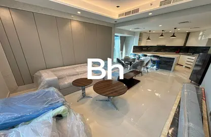 Apartment - 2 Bedrooms - 2 Bathrooms for sale in Nobles Tower - Business Bay - Dubai