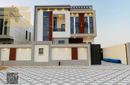 فيلا - 4 غرف نوم - 5 حمامات للبيع في الحليو 1 - الحليو - عجمان