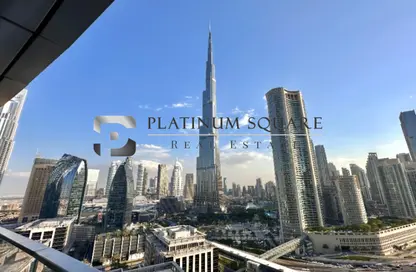 Apartment - 3 Bedrooms - 4 Bathrooms for sale in The Address Sky View Tower 2 - The Address Sky View Towers - Downtown Dubai - Dubai