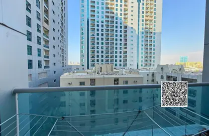 شقة - غرفة نوم - 2 حمامات للبيع في سيتي تاور - النعيمية - عجمان شقة - غرفة نوم - 2 حمامات للبيع في سيتي تاور - النعيمية - عجمان