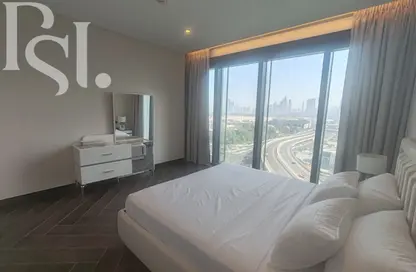 Apartment - 2 Bedrooms - 3 Bathrooms for rent in One Za'abeel The Residences - Zabeel 1 - Zabeel - Dubai